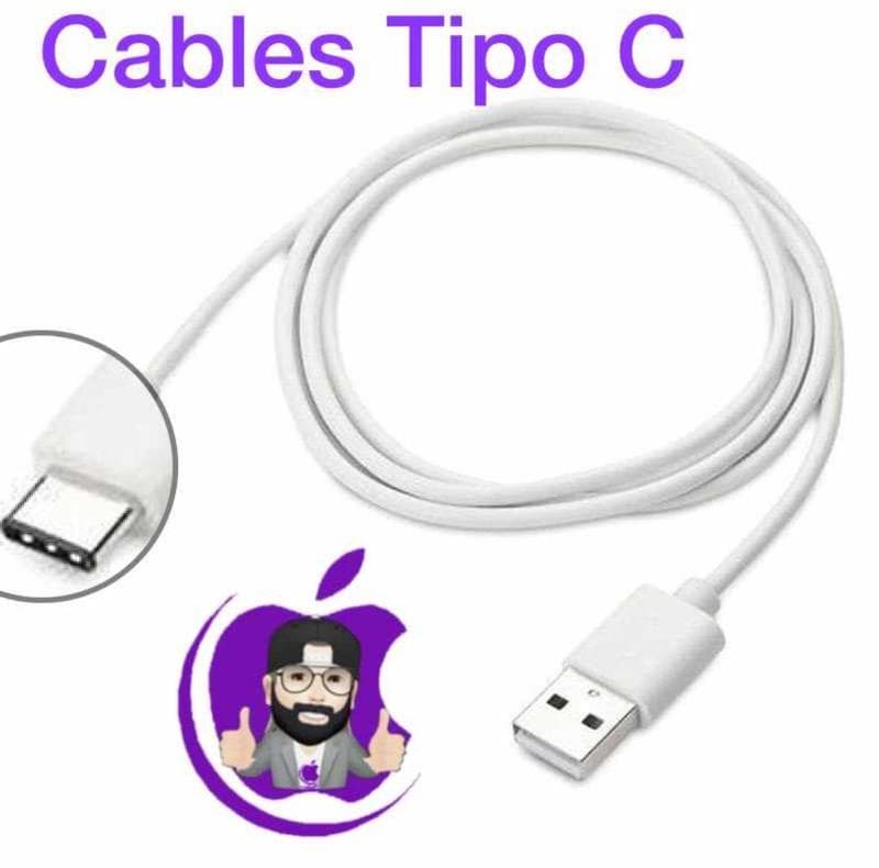 Cables Tipo C