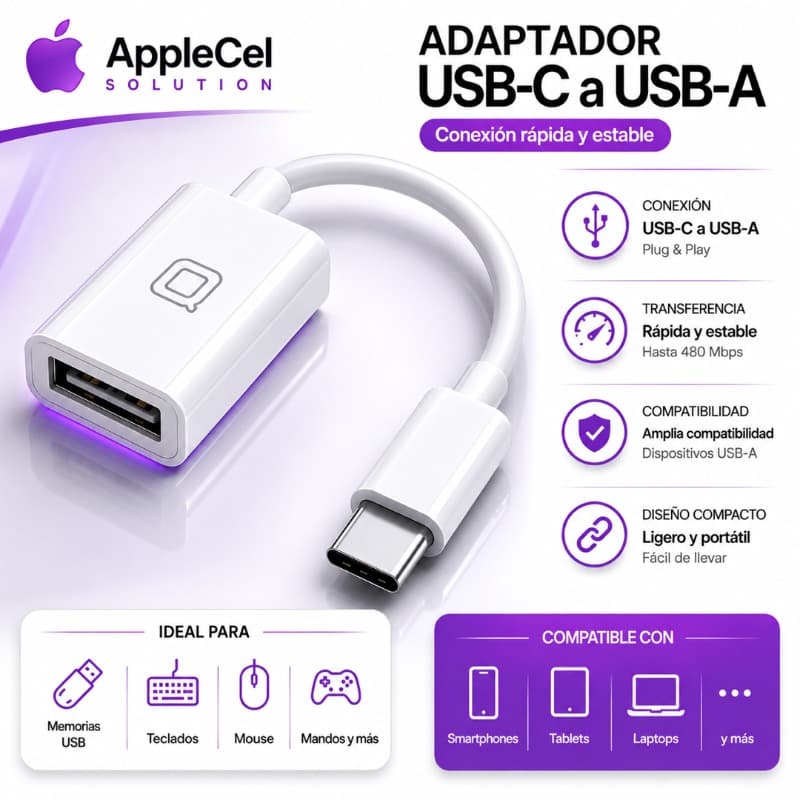 OTG USB C - USB 3.0