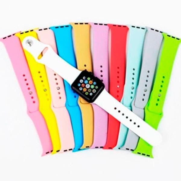 Manillas de Apple Watch